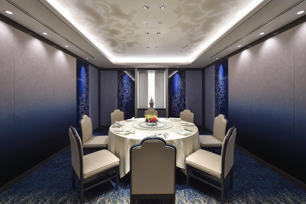 Hotel Nikko Fukuoka Fukuoka  Eksteriør bilde Private dining room