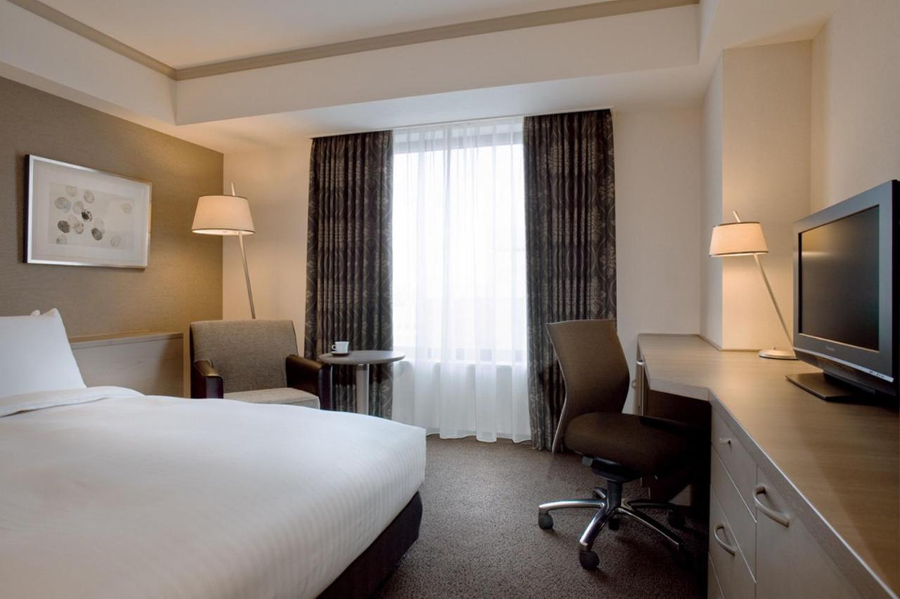 Hotel Nikko Fukuoka Fukuoka  Rom bilde