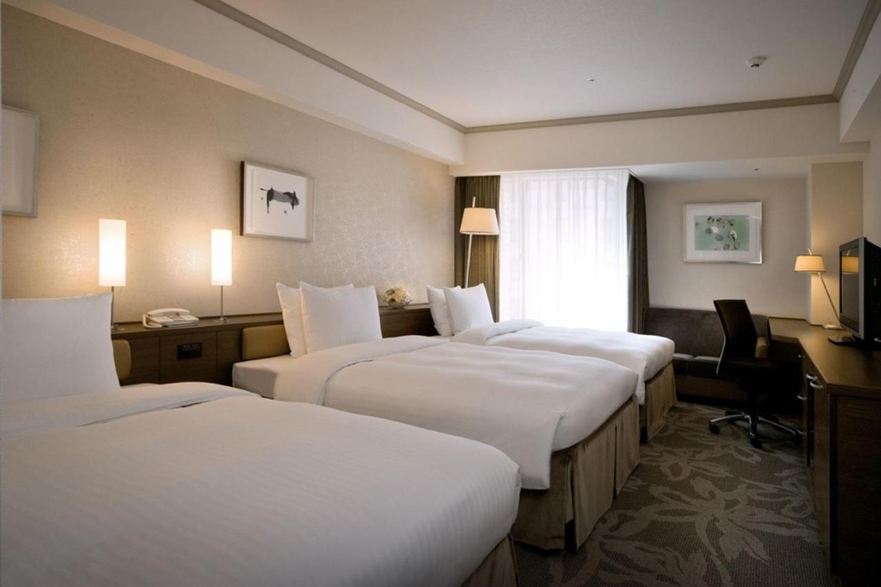 Hotel Nikko Fukuoka Fukuoka  Rom bilde