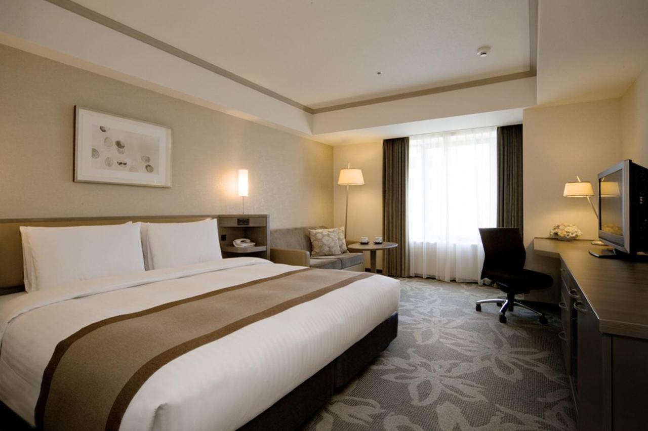 Hotel Nikko Fukuoka Fukuoka  Rom bilde