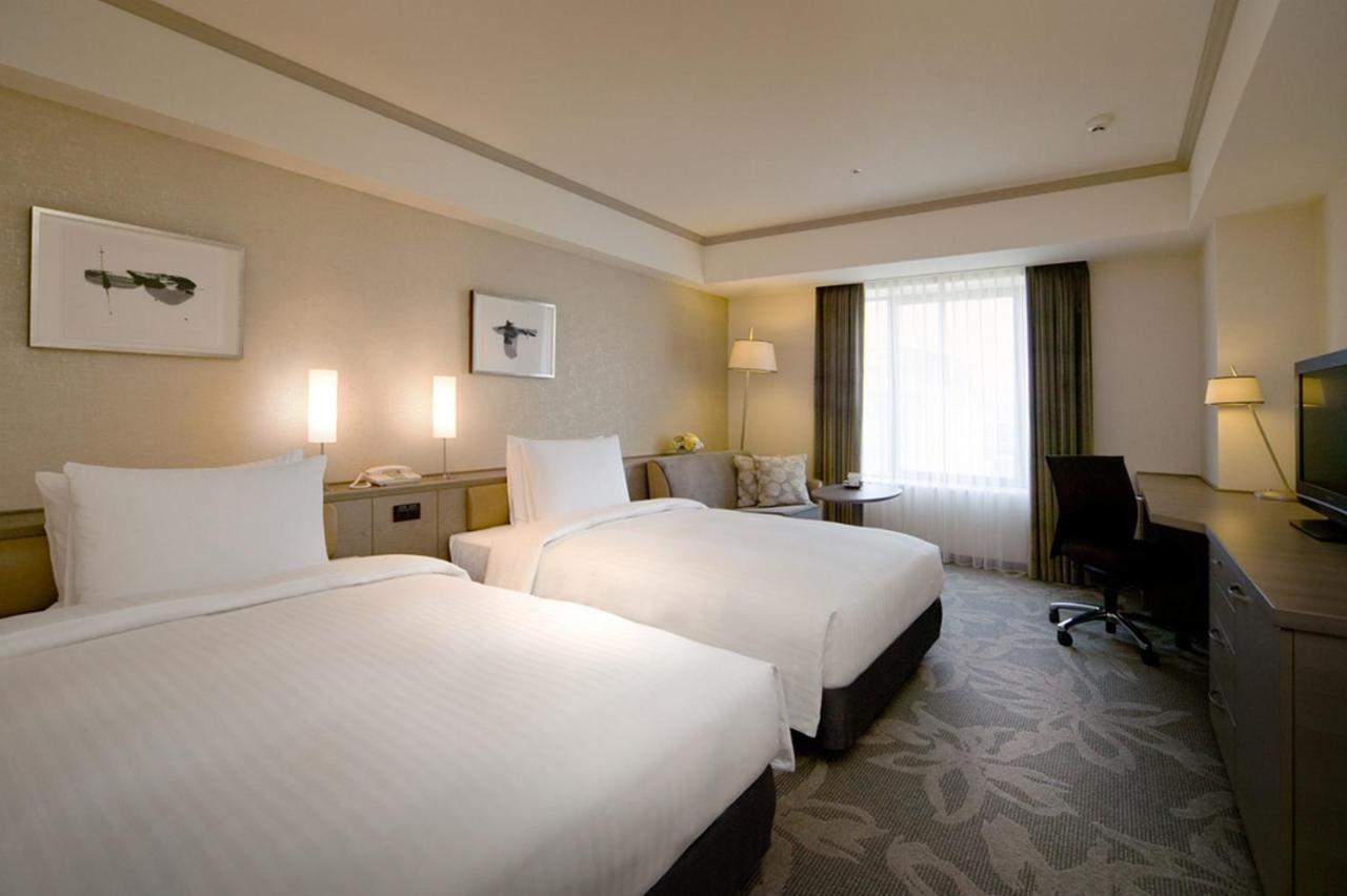 Hotel Nikko Fukuoka Fukuoka  Rom bilde Deluxe Twin Room