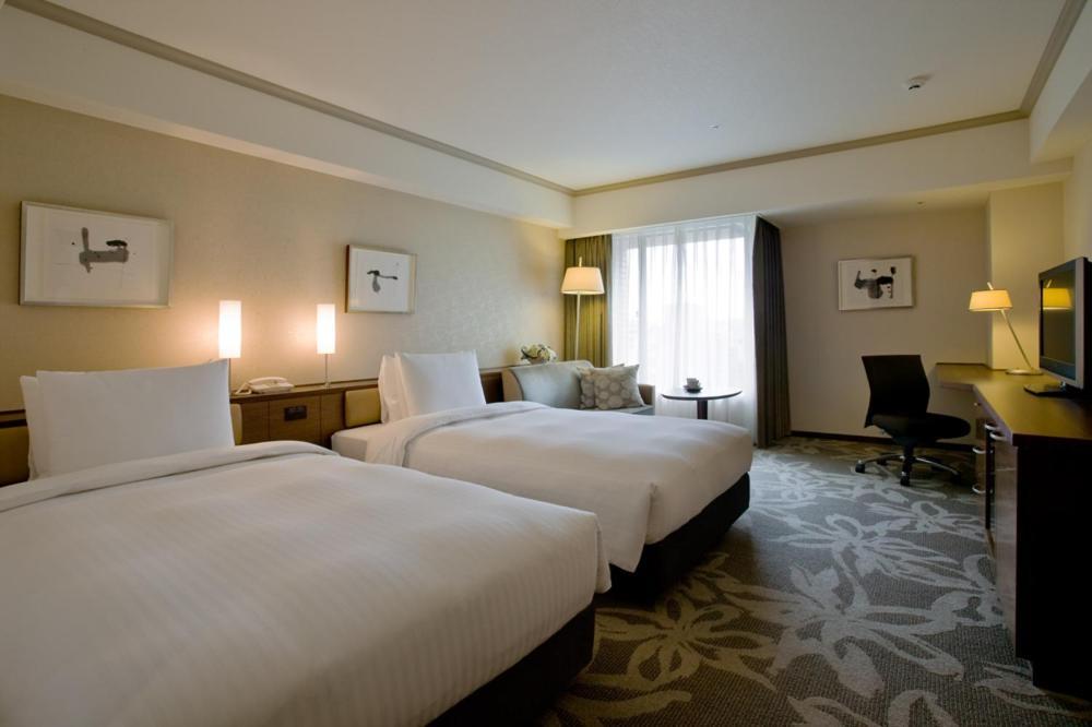 Hotel Nikko Fukuoka Fukuoka  Eksteriør bilde