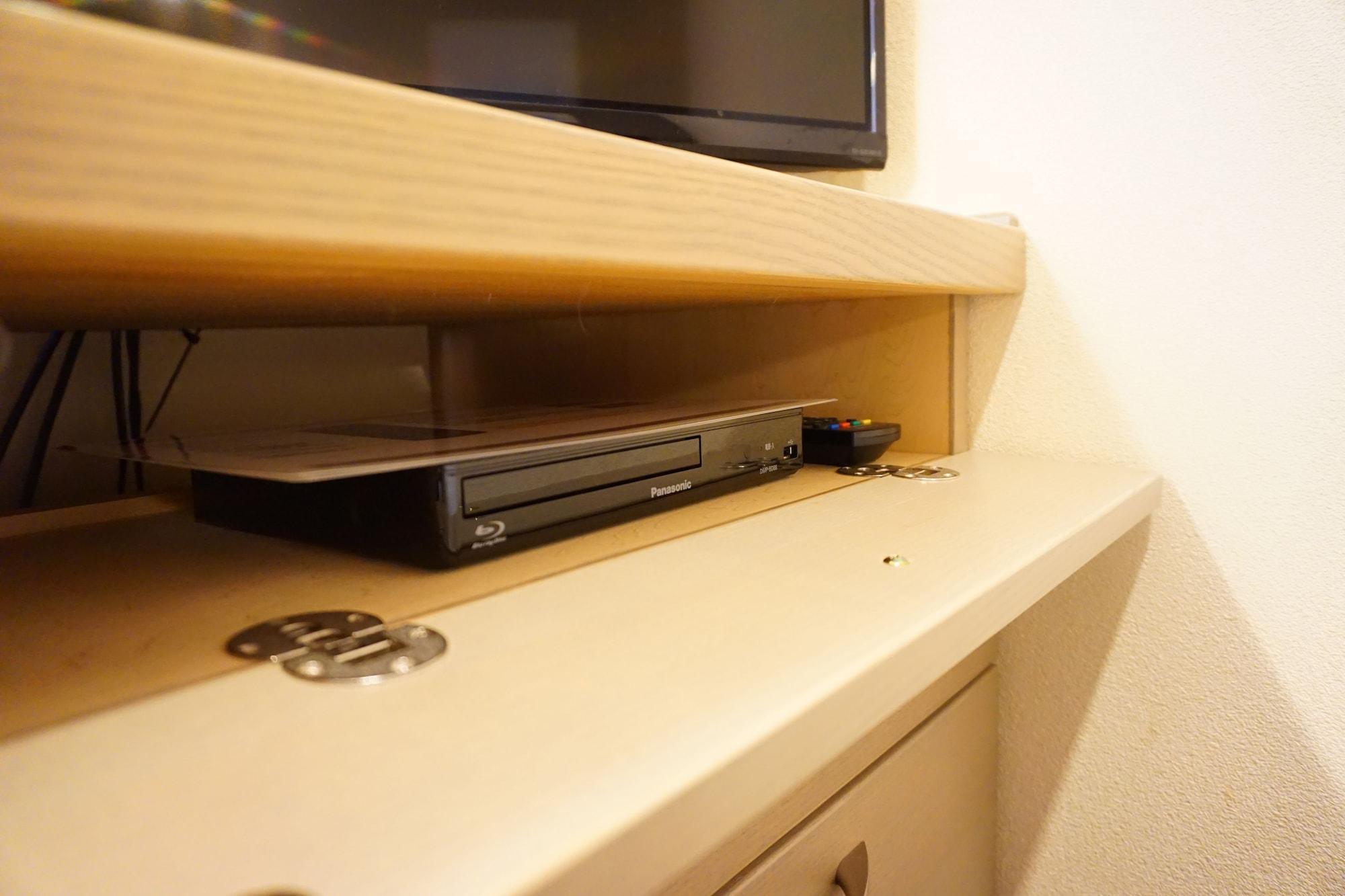 Hotel Nikko Fukuoka Fukuoka  Eksteriør bilde A DVD player