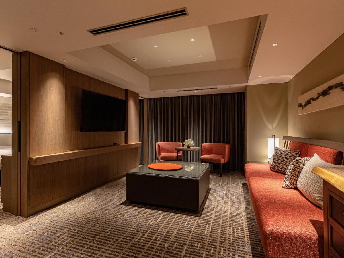 Hotel Nikko Fukuoka Fukuoka  Eksteriør bilde