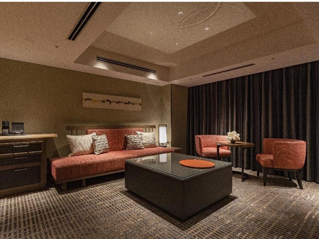 Hotel Nikko Fukuoka Fukuoka  Eksteriør bilde