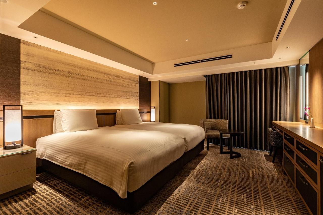 Hotel Nikko Fukuoka Fukuoka  Eksteriør bilde Deluxe Twin